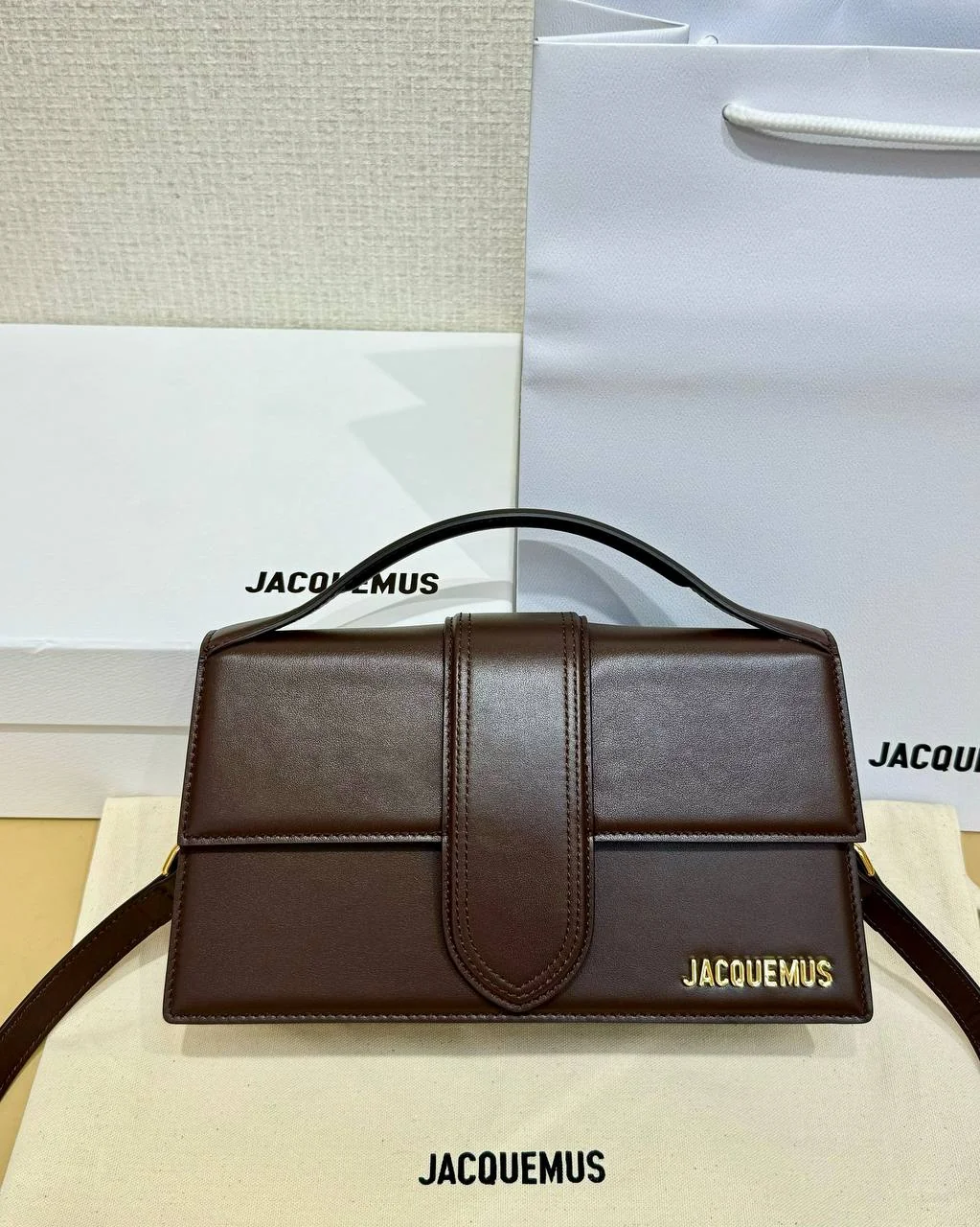 Жіноча сумка - Jacquemus